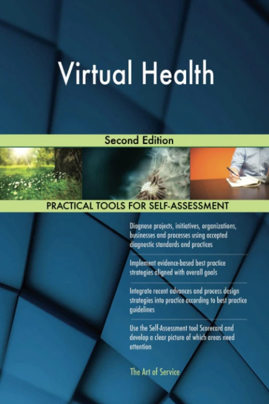 Virtual Health Second Edition