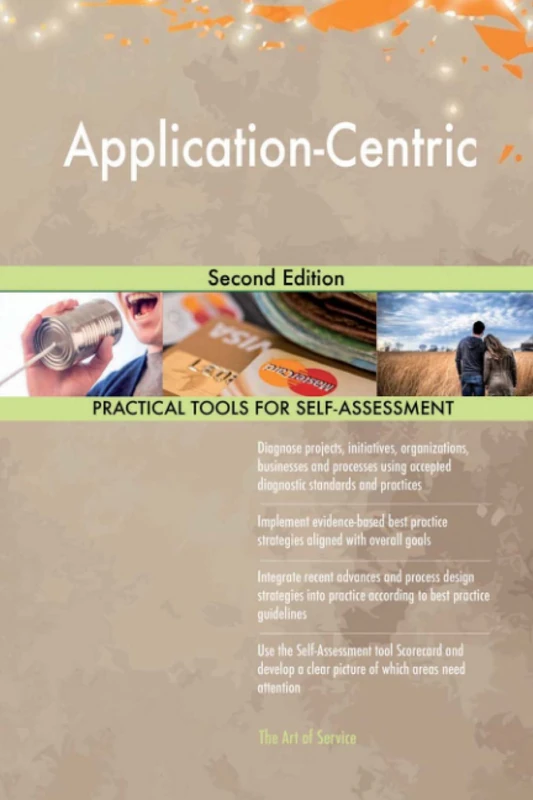 Application-Centric Second Edition