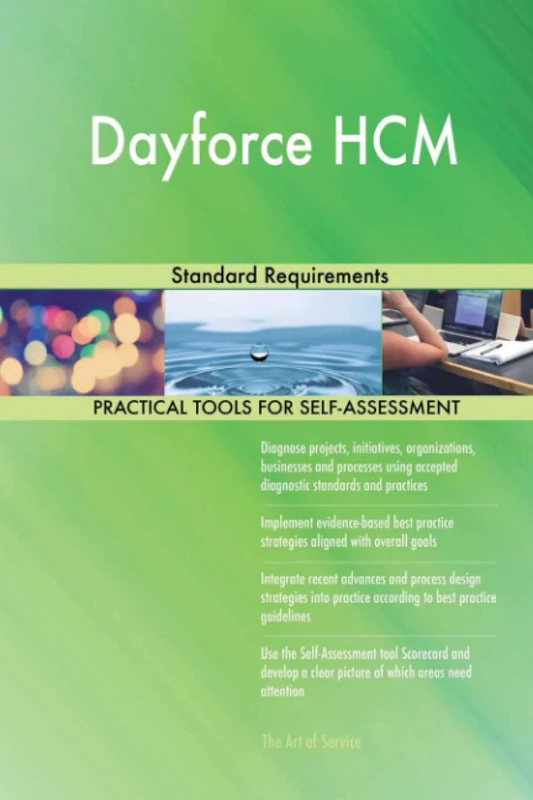 Dayforce HCM Standard Requirements
