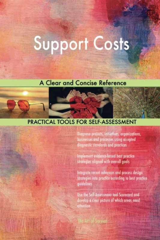 Support Costs A Clear and Concise Reference
