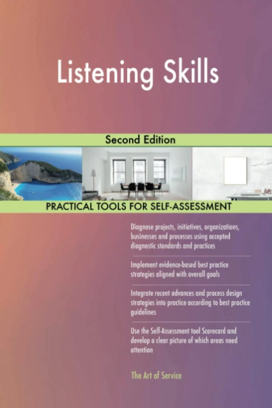 Listening Skills Second Edition
