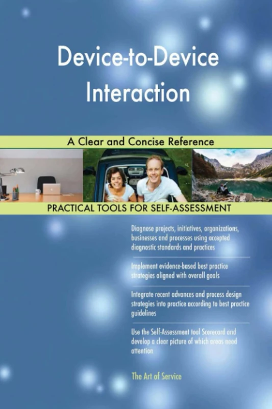 Device-to-Device Interaction A Clear and Concise Reference