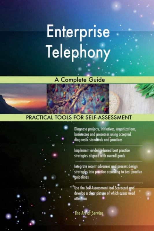 Enterprise Telephony A Complete Guide