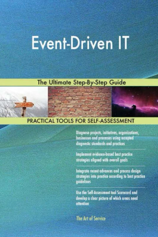 Event-Driven IT The Ultimate Step-By-Step Guide