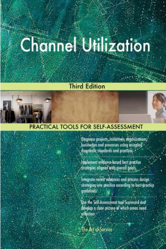 Channel Utilization Third Edition