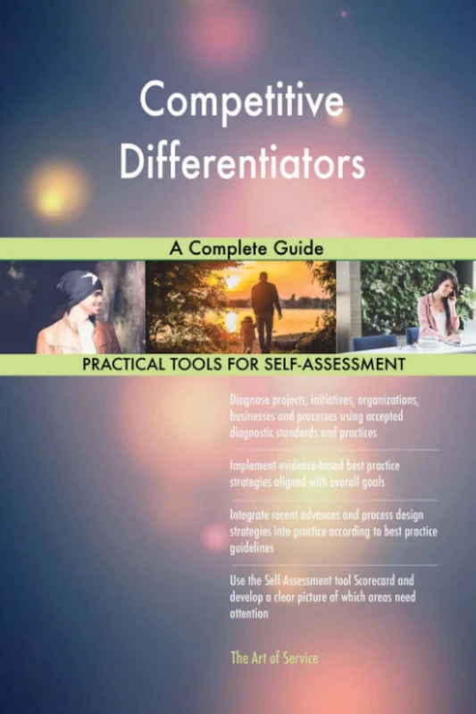 Competitive Differentiators A Complete Guide