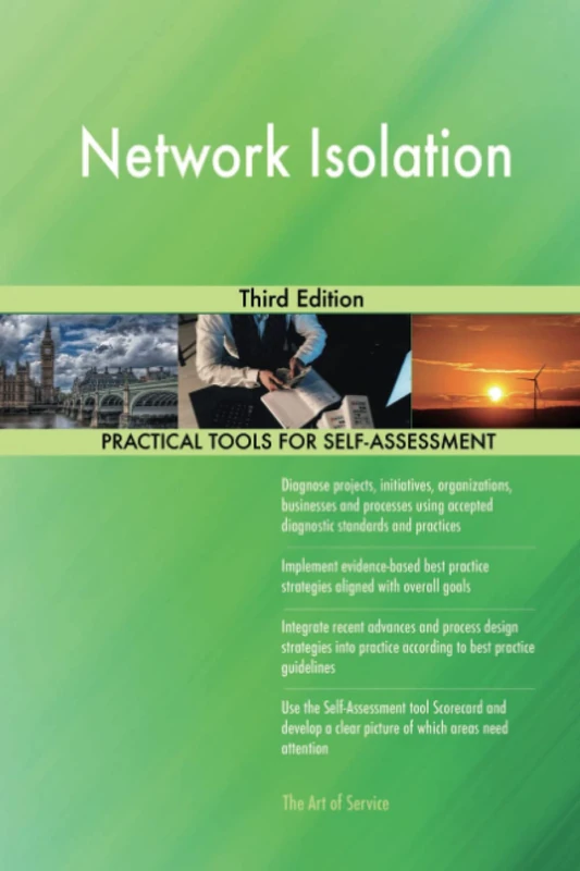 Network Isolation Third Edition