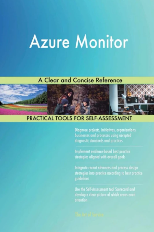 Azure Monitor A Clear and Concise Reference