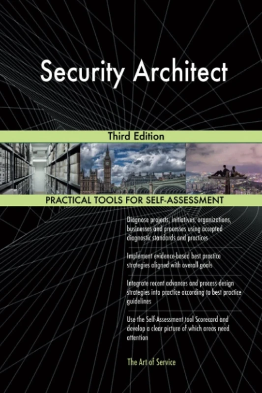 Security Architect Third Edition