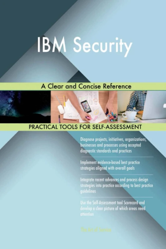 IBM Security A Clear and Concise Reference
