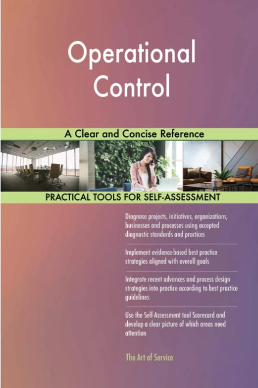 Operational Control A Clear and Concise Reference