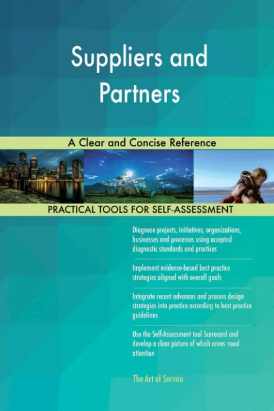 Suppliers and Partners A Clear and Concise Reference