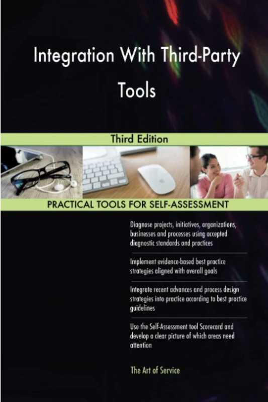 Integration With Third-Party Tools Third Edition