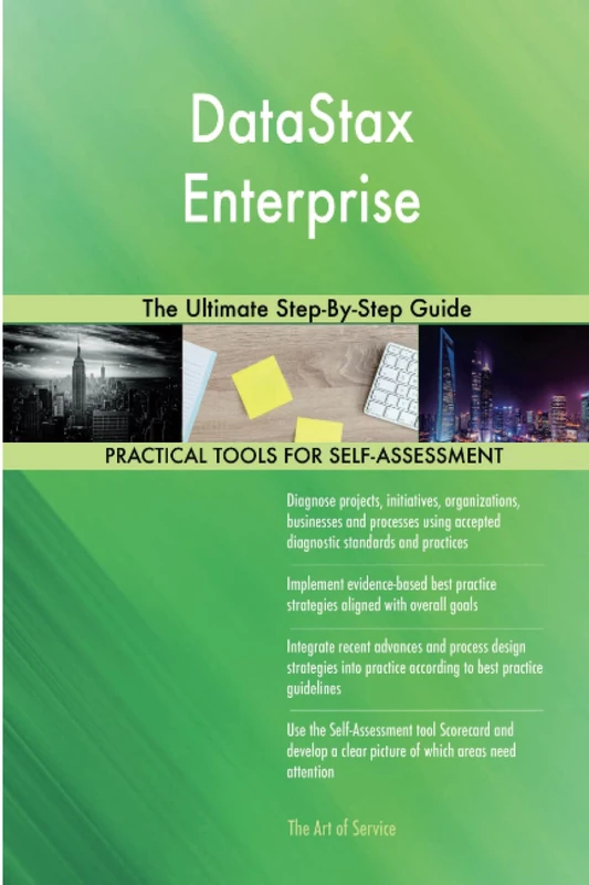 DataStax Enterprise The Ultimate Step-By-Step Guide