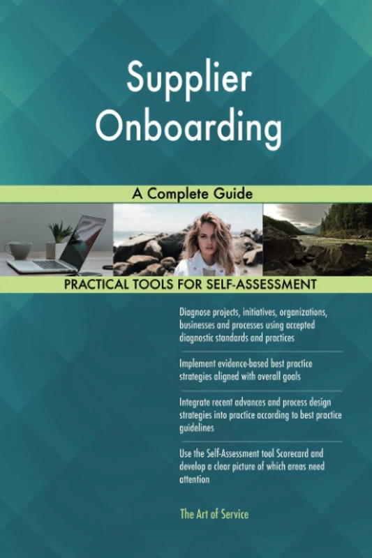 Supplier Onboarding A Complete Guide
