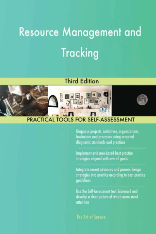 Resource Management and Tracking Third Edition
