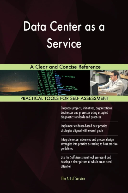 Data Center as a Service A Clear and Concise Reference
