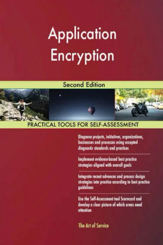 Application Encryption Second Edition