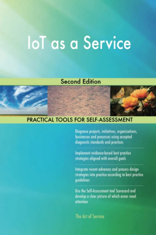 IoT as a Service Second Edition
