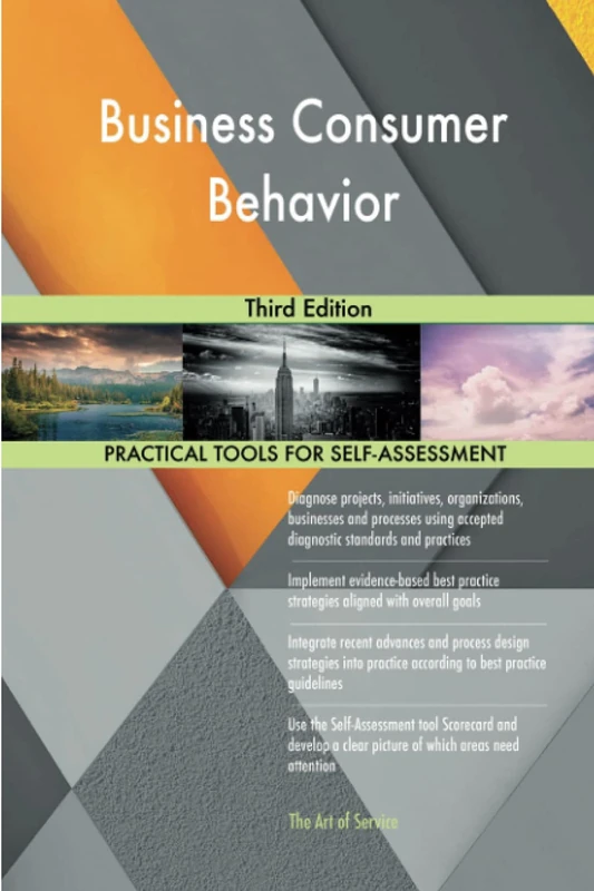 Business Consumer Behavior Third Edition
