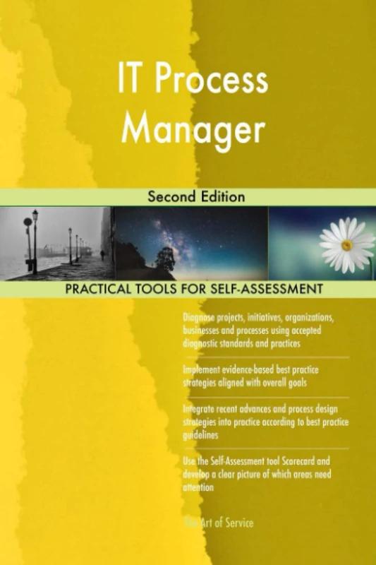 IT Process Manager Second Edition
