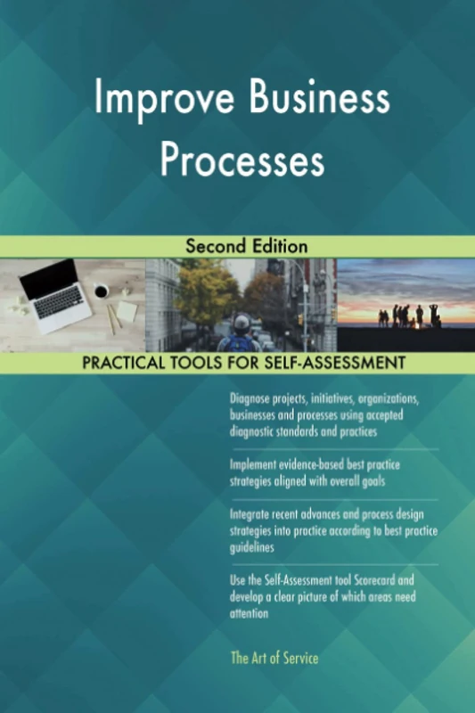 Improve Business Processes Second Edition