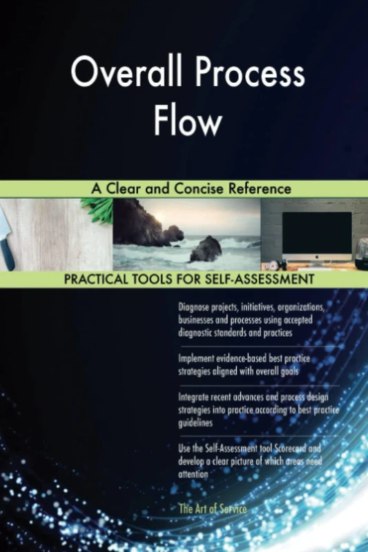Overall Process Flow A Clear and Concise Reference
