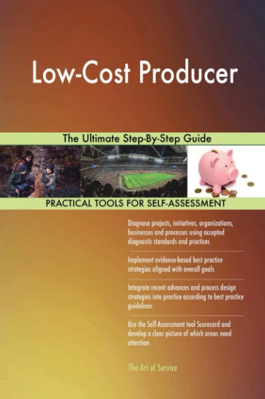 Low-Cost Producer The Ultimate Step-By-Step Guide