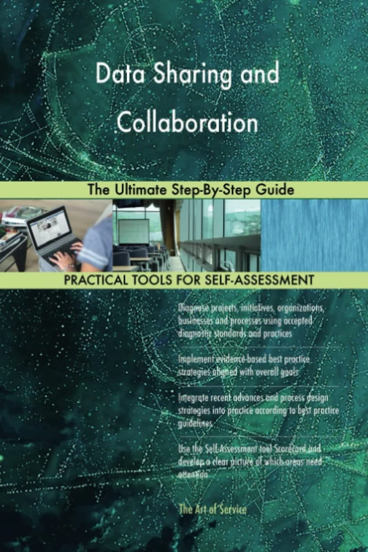 Data Sharing and Collaboration The Ultimate Step-By-Step Guide