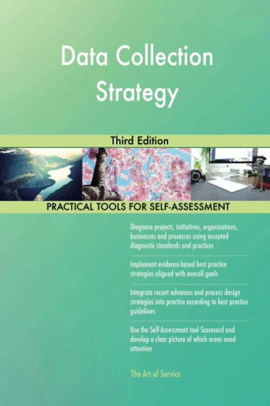 Data Collection Strategy Third Edition