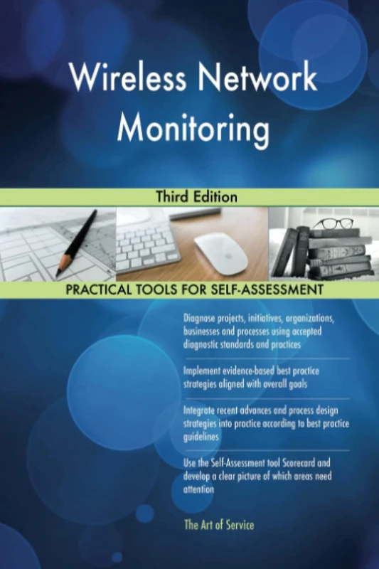 Wireless Network Monitoring Third Edition