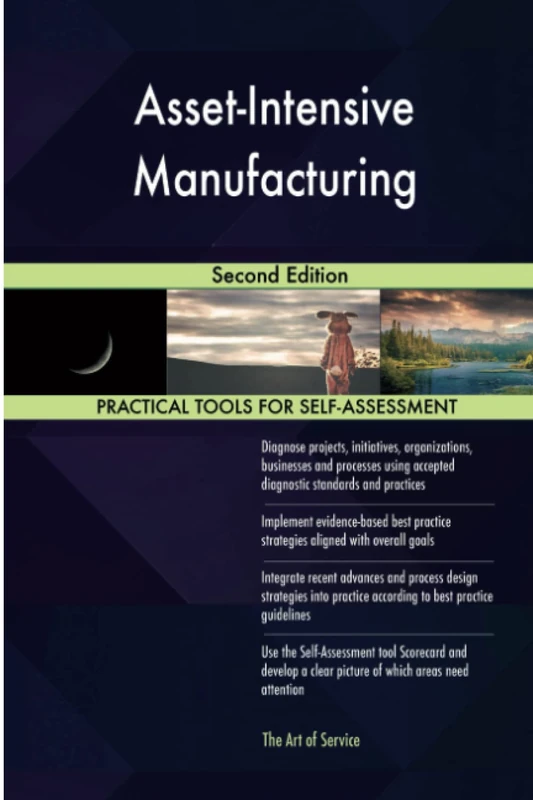 Asset-Intensive Manufacturing Second Edition