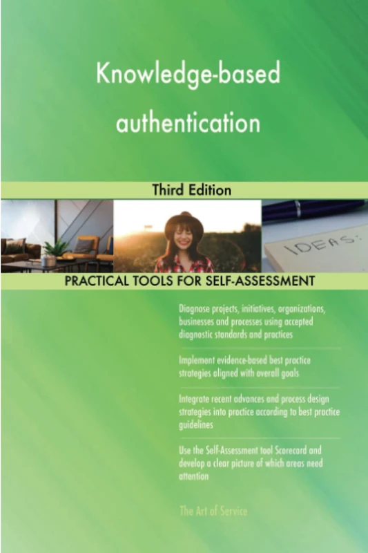 Knowledge-based authentication Third Edition