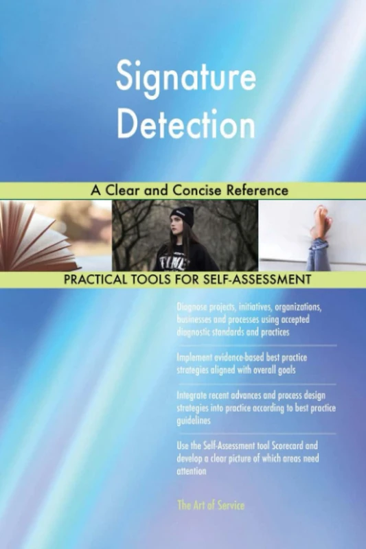 Signature Detection A Clear and Concise Reference