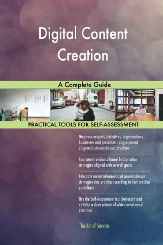 Digital Content Creation A Complete Guide