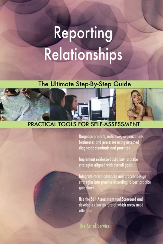 Reporting Relationships The Ultimate Step-By-Step Guide