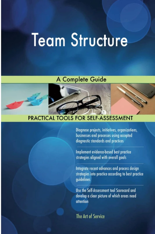 Team Structure A Complete Guide