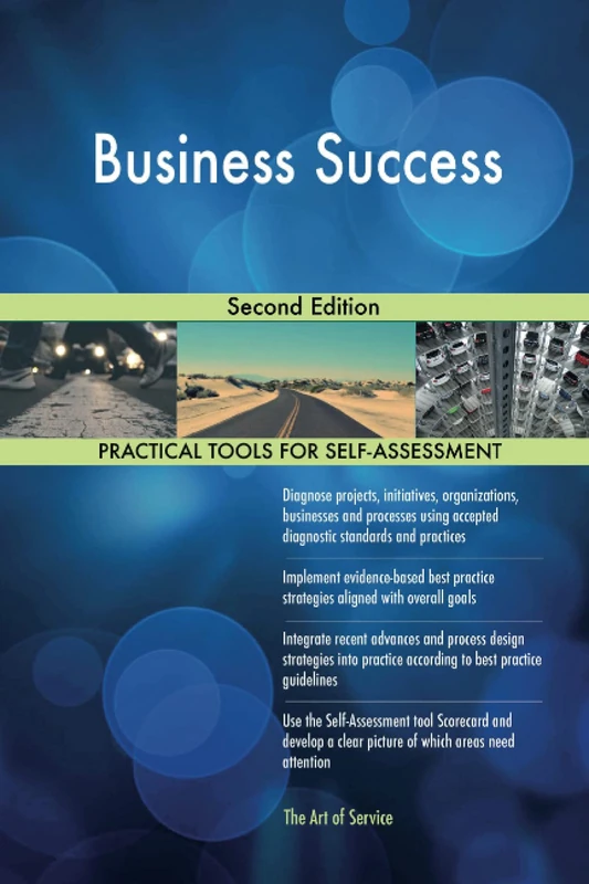 Business Success Second Edition