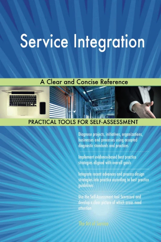 Service Integration A Clear and Concise Reference