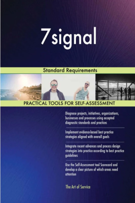 7signal Standard Requirements
