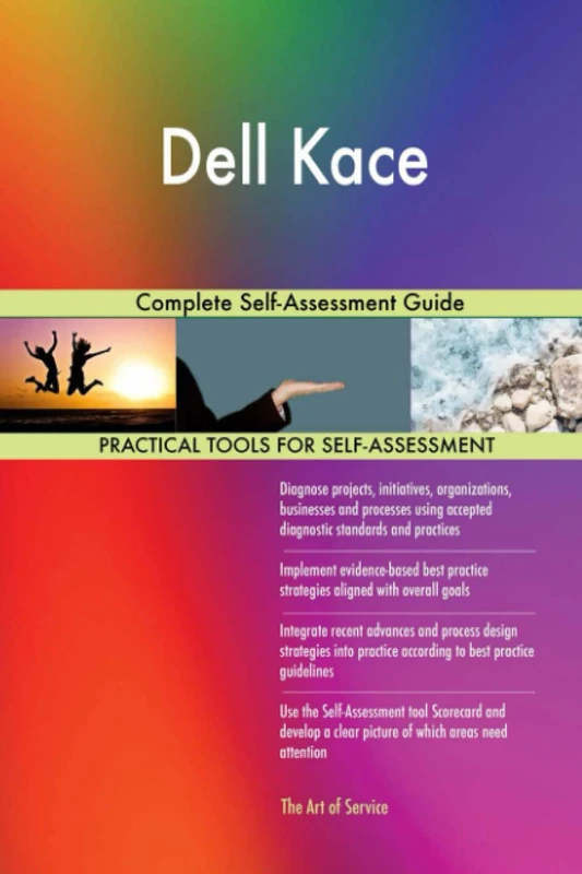 Dell Kace Complete Self-Assessment Guide - Image 1