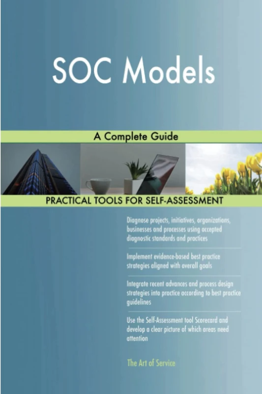 SOC Models A Complete Guide