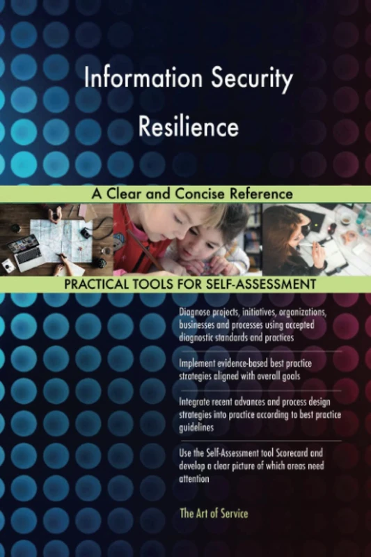 Information Security Resilience A Clear and Concise Reference