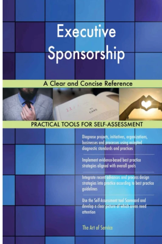 Executive Sponsorship A Clear and Concise Reference