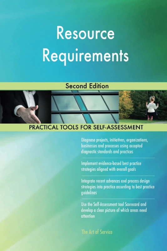 Resource Requirements Second Edition