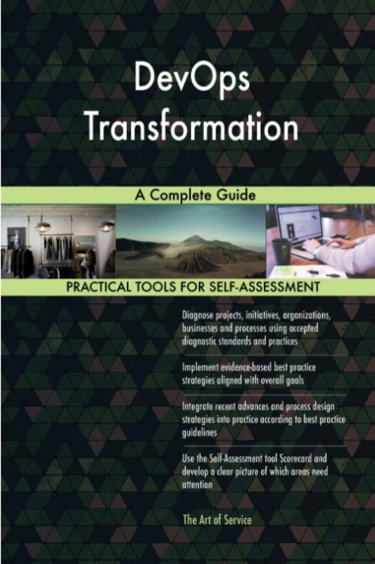 DevOps Transformation A Complete Guide