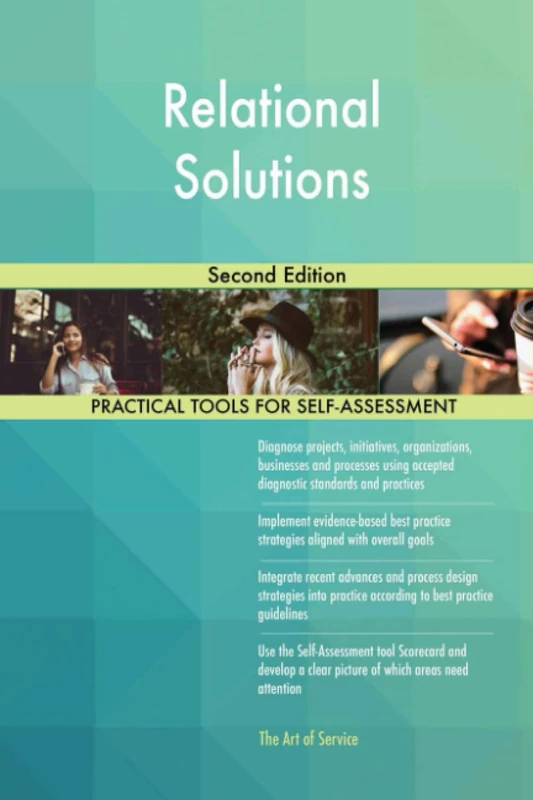 Relational Solutions Second Edition