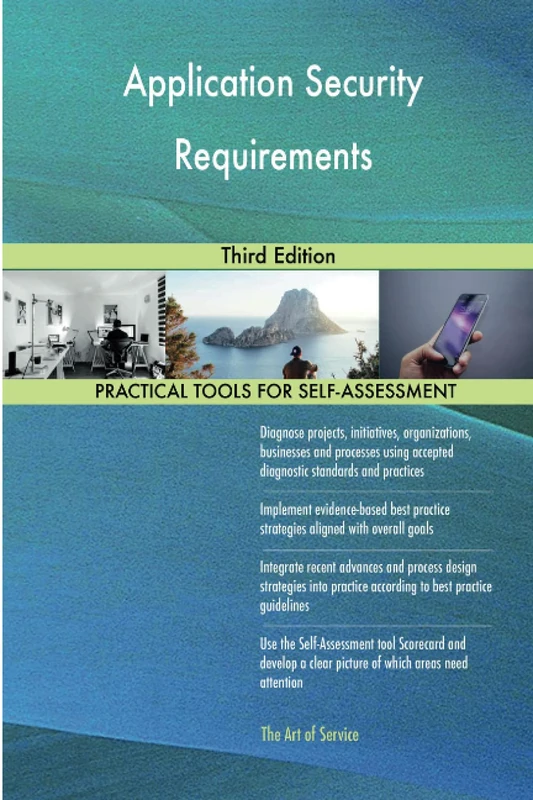 Application Security Requirements Third Edition