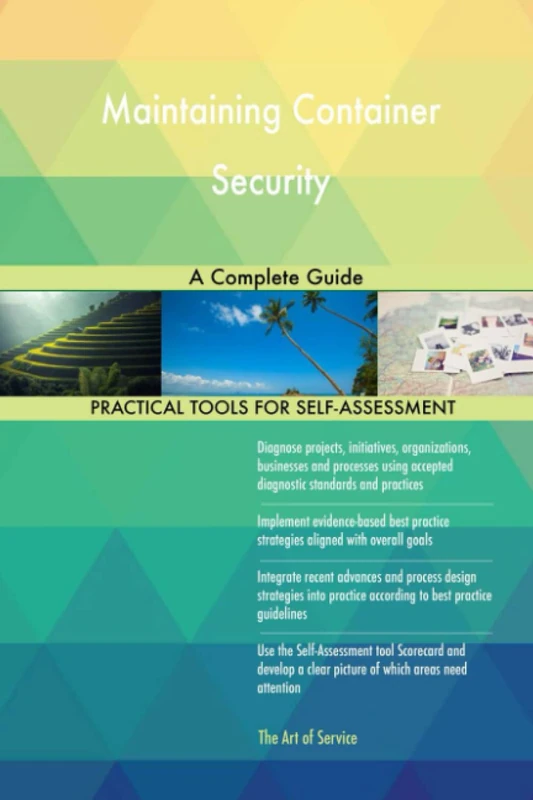 Maintaining Container Security A Complete Guide