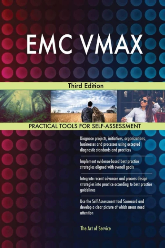 EMC VMAX Third Edition